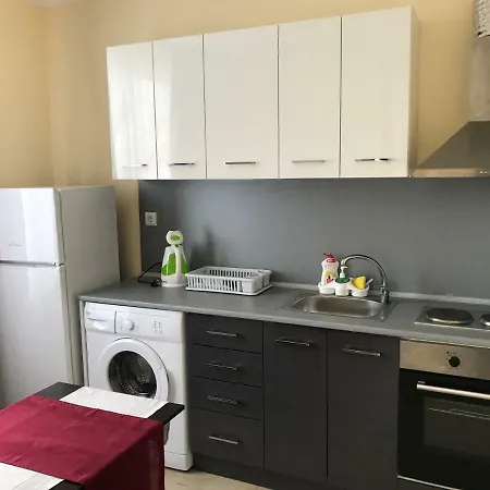 Premier Nadezhda Апартамент