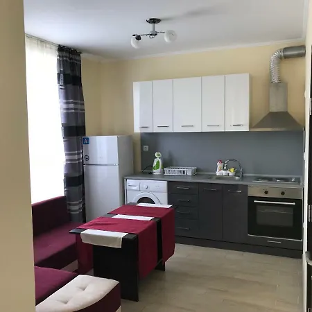 Premier Nadezhda Apartment Sunny Beach